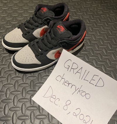 Primitive Nike Dunk Low Premium Sb Paul Rodriguez