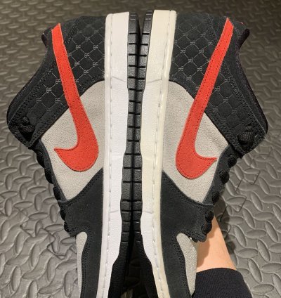 Primitive Nike Dunk Low Premium Sb Paul Rodriguez