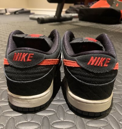 Primitive Nike Dunk Low Premium Sb Paul Rodriguez