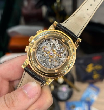 Patek Philippe Chronograph 5070r-001