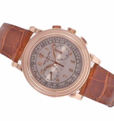 Patek Philippe Chronograph 5070r-001