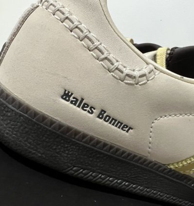 Adidas Wales Bonner Samba Nubuck Sneaker