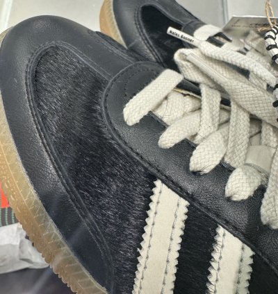 Adidas Wales Bonner Samba Pony Hair