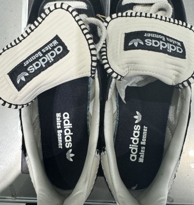 Adidas Wales Bonner Samba Pony Hair