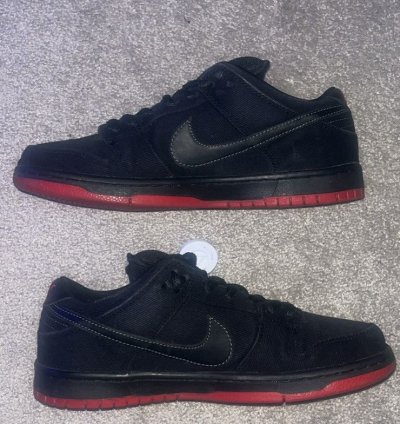 Rare Dunk Low Premium Sb Levi