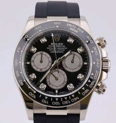 Rolex Daytona 2024 Rolex Daytona 126519ln Diamond Dial