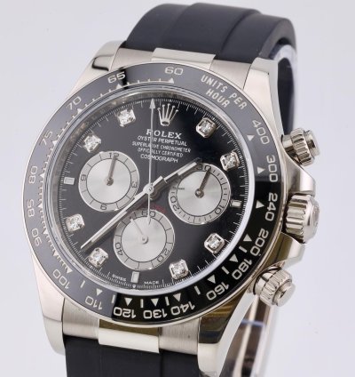 Rolex Daytona 2024 Rolex Daytona 126519ln Diamond Dial