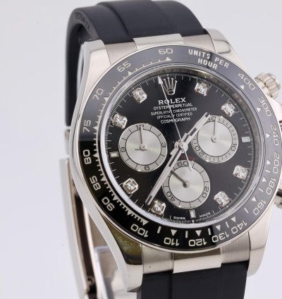 Rolex Daytona 2024 Rolex Daytona 126519ln Diamond Dial