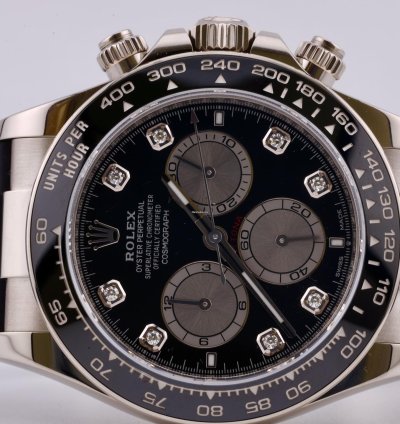Rolex Daytona 2024 Rolex Daytona 126519ln Diamond Dial