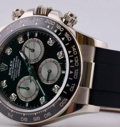 Rolex Daytona 2024 Rolex Daytona 126519ln Diamond Dial