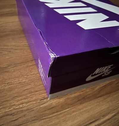 Supreme Nike Sb Dunk High By Any Means Size 10 5