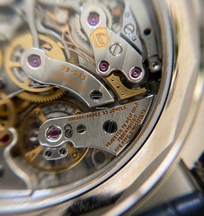 Patek Philippe Chronograph 5170g