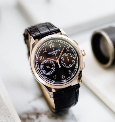 Patek Philippe Chronograph 5170g - Full Set From 2022