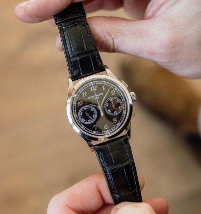 Patek Philippe Chronograph 5170g - Full Set From 2022