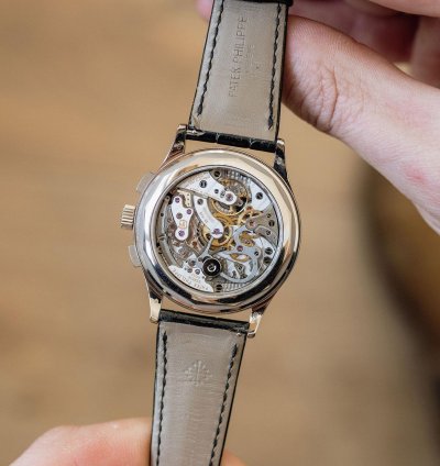 Patek Philippe Chronograph 5170g - Full Set From 2022