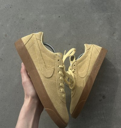 Rare Nike Sb Blazer Low Sneakers