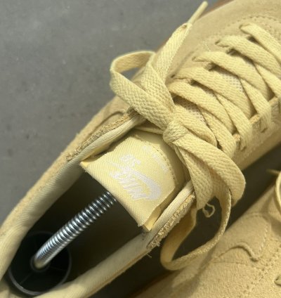 Rare Nike Sb Blazer Low Sneakers