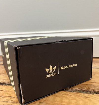 Adidas Wales Bonner Samba Silver Metallic Gum Ig8181