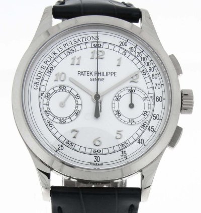 Patek Philippe Chronograph 5170g Pre-owned