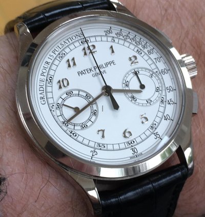 Patek Philippe Chronograph 5170g-001
