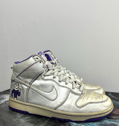 Rare Nike Sb Dunk High Dinosaur Jr