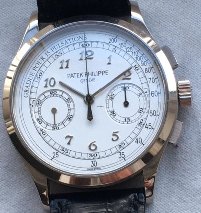 Patek Philippe Chronograph 5170g-001