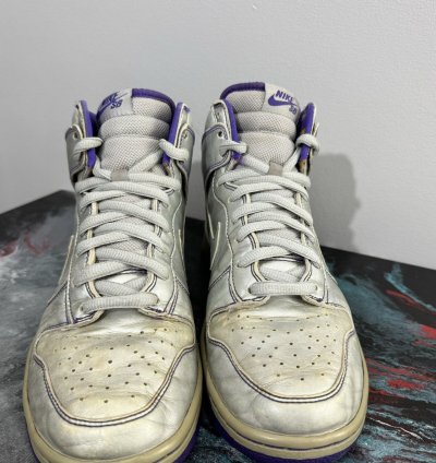 Rare Nike Sb Dunk High Dinosaur Jr