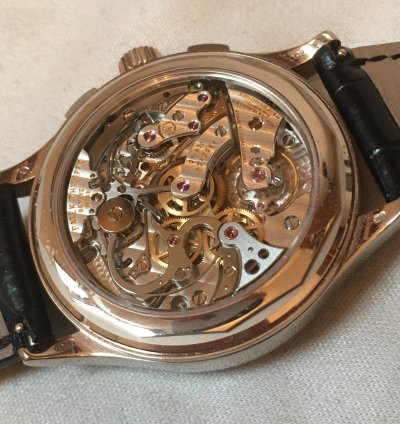 Patek Philippe Chronograph 5170g-001