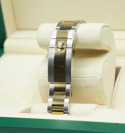 Rolex Daytona 2024 Steel And Gold Daytona White Dial Unworn Box And Papers 126503