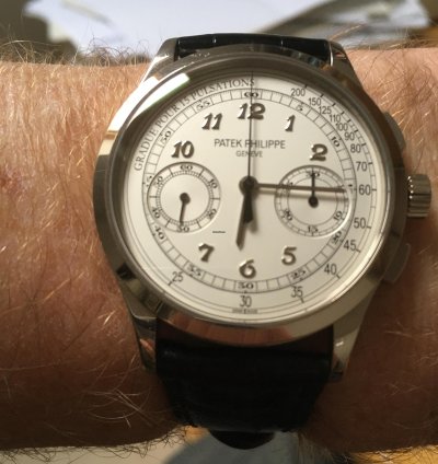 Patek Philippe Chronograph 5170g-001
