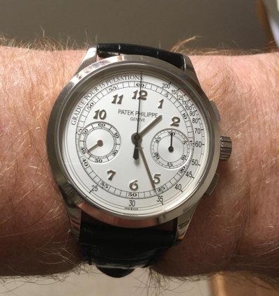 Patek Philippe Chronograph 5170g-001