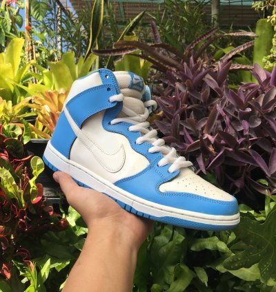 Rare Nike Sb Dunk High Rivalry 2014