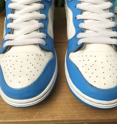 Rare Nike Sb Dunk High Rivalry 2014
