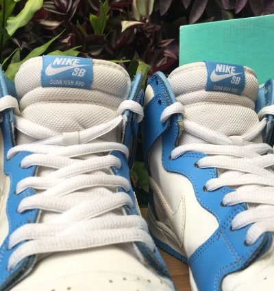 Rare Nike Sb Dunk High Rivalry 2014