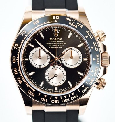 Rolex Daytona 2024 Unworn Cosmograph Daytona