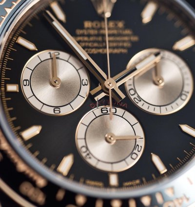 Rolex Daytona 2024 Unworn Cosmograph Daytona