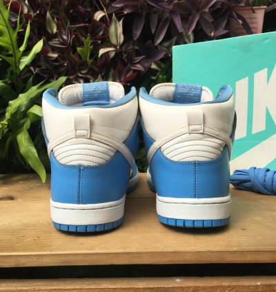 Rare Nike Sb Dunk High Rivalry 2014