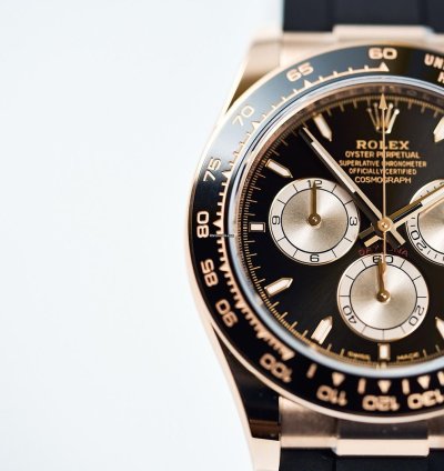 Rolex Daytona 2024 Unworn Cosmograph Daytona