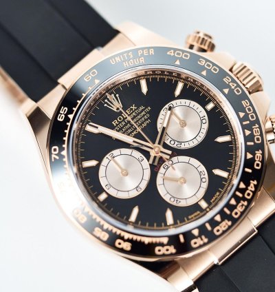 Rolex Daytona 2024 Unworn Cosmograph Daytona