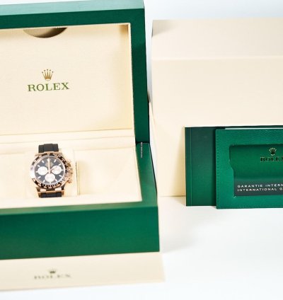 Rolex Daytona 2024 Unworn Cosmograph Daytona