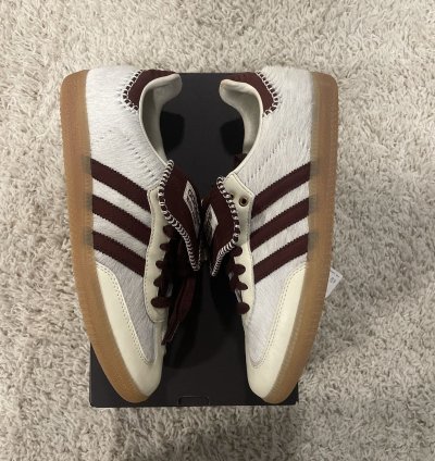 Adidas Wales Bonner Samba Tonal