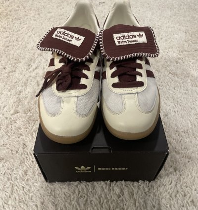 Adidas Wales Bonner Samba Tonal