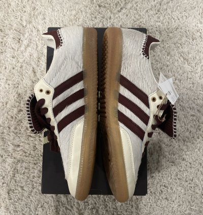 Adidas Wales Bonner Samba Tonal