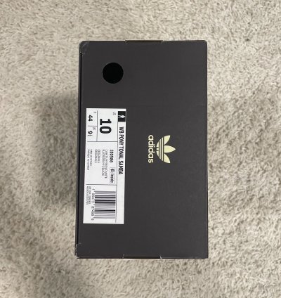 Adidas Wales Bonner Samba Tonal
