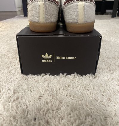 Adidas Wales Bonner Samba Tonal