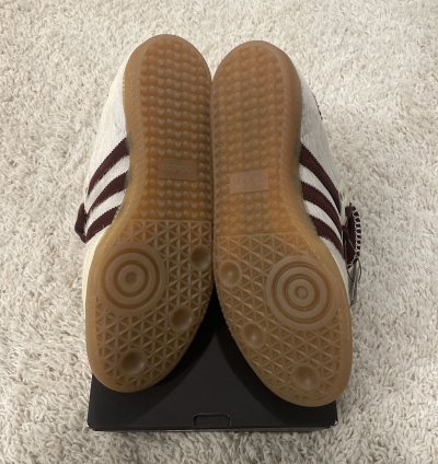 Adidas Wales Bonner Samba Tonal
