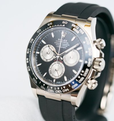 Rolex Daytona 2025 Bnib Daytona Black Dial Baby Le Mans