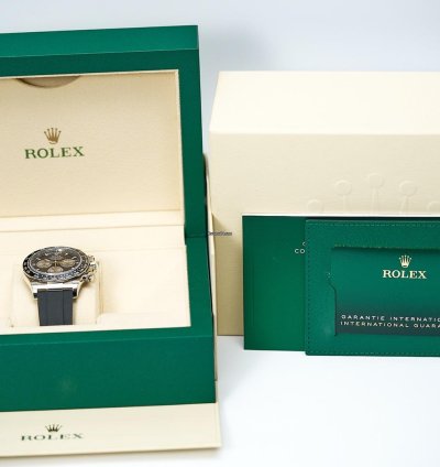 Rolex Daytona 2025 Bnib Daytona Black Dial Baby Le Mans