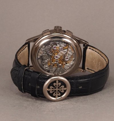 Patek Philippe Chronograph 5170g-010 - 10 2015