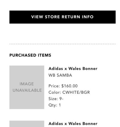 Adidas Wales Bonner Samba White And Green